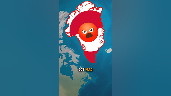 What If Greenland Attacked EVERYONE?