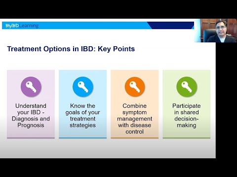 Understanding Treatment Options in IBD