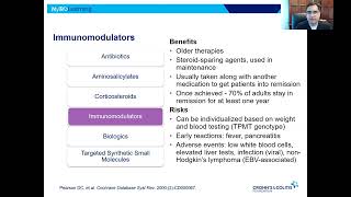 Understanding Treatment Options in IBD