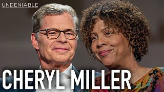 Cheryl Miller's Unstoppable Rise - Paved the Way for Caitlin Clark | Undeniable with Dan Patrick