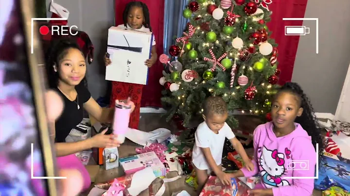 Christmas morning(cherryberry)2K24