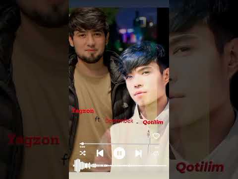 Yagzon ft Dostonbek - Qotilim (audio 2023)