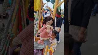 raffa dikasih boneka gk mau #trendingshorts