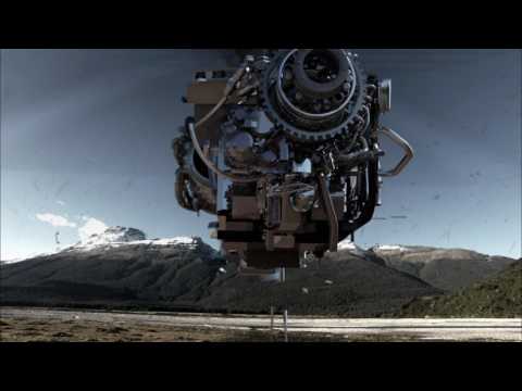 Helicopter gears