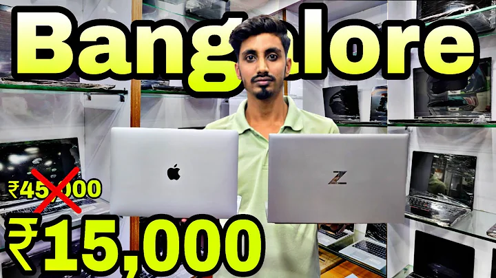 ₹15000 Second Hand Laptop In Bangalore Starts | Cheapest Wholesale laptop MacBook Second Hand Market