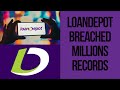 Loandepot mortgage company hit by ransomware  loandepot millions of customers down  cybersecurity
