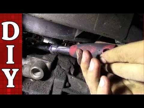 How to Remove and Replace a Starter - Chrysler PT Cruiser 2.4L