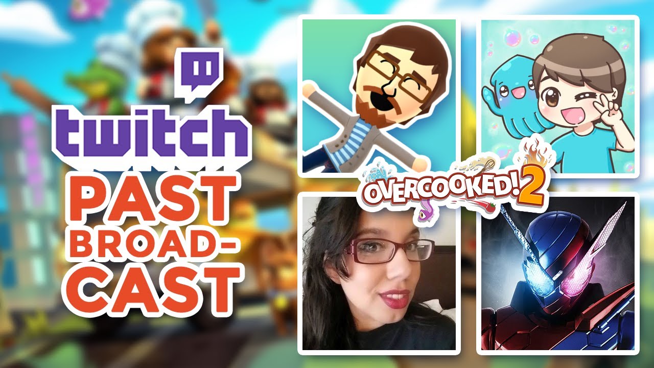 S:315 | Cookin' up some fun with the Overcooked crew [Switch]