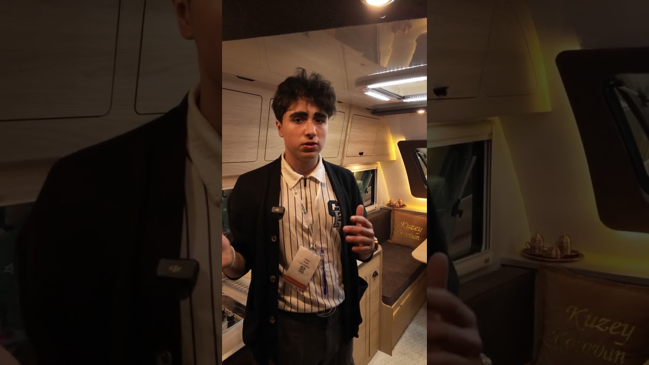 Karavanist Fuarı Özel: Kuzey Karavan İle Röportaj! 🎤🚐