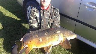 ЗЕРКАЛЬНЫЙ КАРП (рыбалка на карпа, зеркальный короп, fishing in ukraine) ЗЕРКАЛЬНЫЙ КАРП (рыбалка на карпа, зеркальный короп, fishing in ukraine)