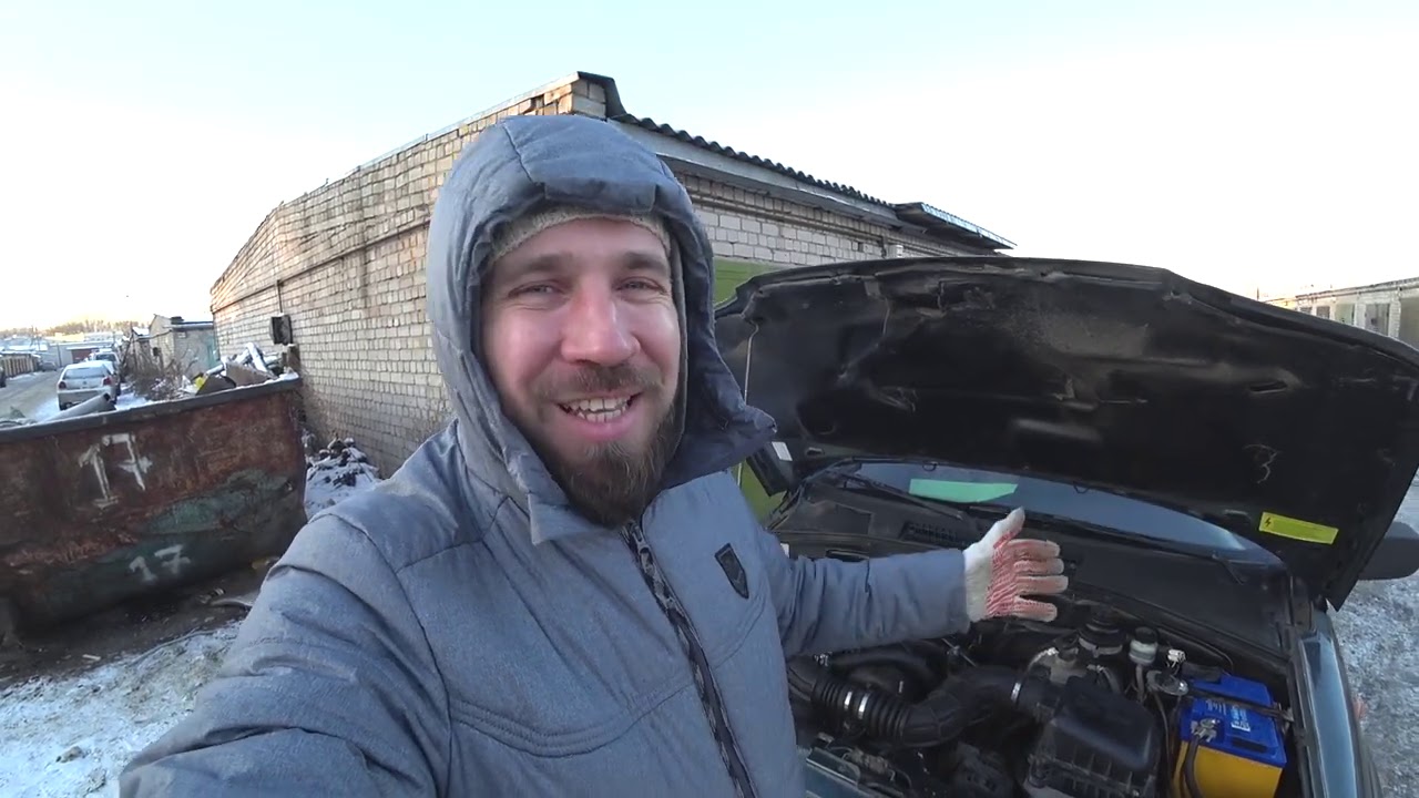 ШЕВРОЛЕ НИВА. Звук в моторе думал ГРМ. Странный РЕМОНТ. Подозрительные ...