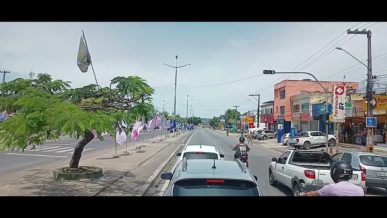 Igarassu , Abreu e Lima Pernambuco Voltando pra Carregar BR 101