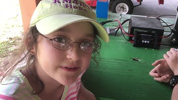 2017 ARRL Field Day Wrap-Up with KM4TXT, KM4IPF, and AE4FH.