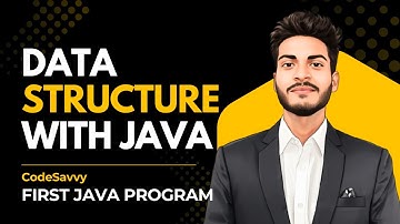 Create Your First Java Program | Boilerplate Code & Class Explained