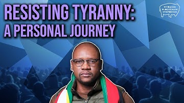 Bitcoin and the Struggle for Freedom | Wyoming Blockchain Symposium