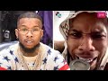 Tory Lanez gets trolled live on Quarantine Radio by fan 'YOU SHOT MEG THEE STALLION'