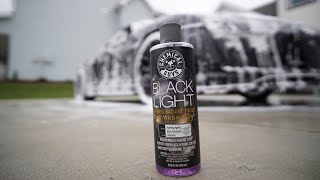 Best Car Shampoo For Black Cars!