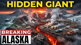 A Supervolcano Is Hiding Under Alaska's Islands — And It Could Be America's Biggest