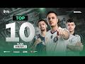 TOP 10 PLAYS - Semana 1 | CFBL 2026 - 2º Season