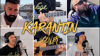 Video thumbnail of "Karantin - Jala x Buba (cover)"