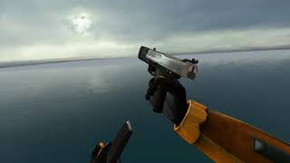 ArcVR - Half-Life 2 Alternative weapon pack