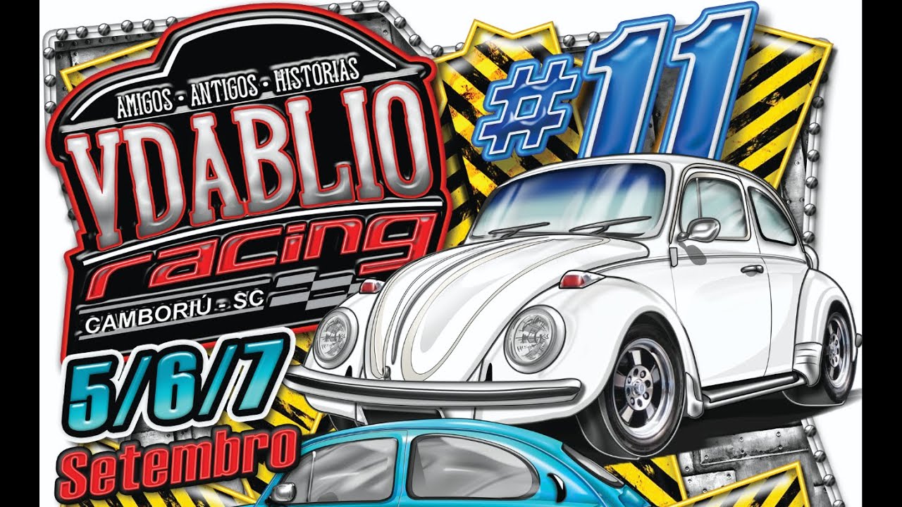 VDABLIO RACING #11 |  06.09.205 - Day 1