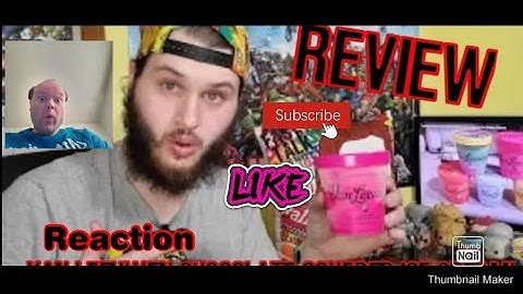 Reaction to Van Leeuwen: Chocolate Covered Strawberry Review!