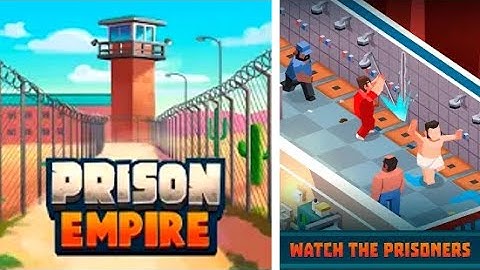 Prison Empire Tycoon - Idle Game #1 (by Codigames) - Android iOS Game Gameplay