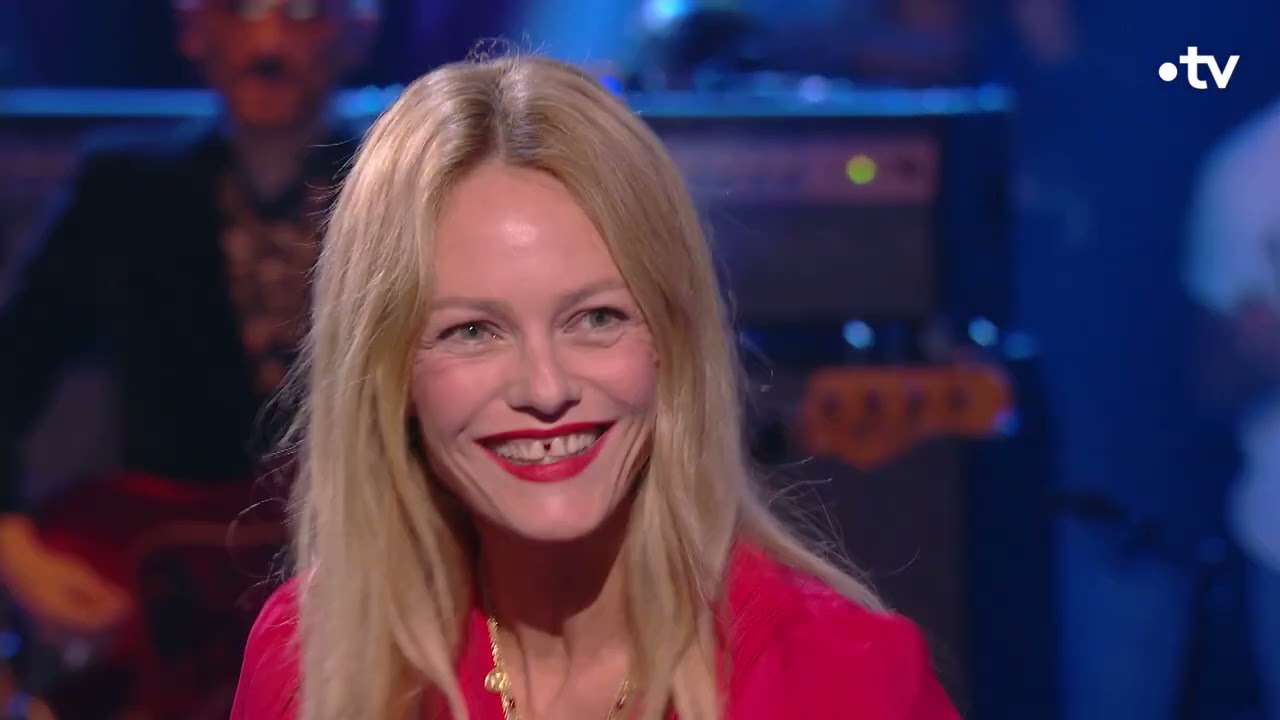 Étienne Daho / Vanessa Paradis 