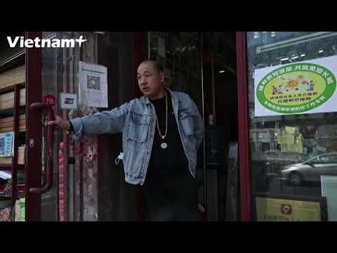 Video Bắc Kinh phân loại cơ sở kinh doanh theo tỷ lệ nhân... - youtube