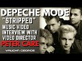 Depeche Mode - Interview with director of Stripped music video