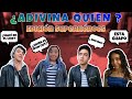 ADIVINA EL PERSONAJE VERSIÓN SUPERHÉROES ft: los primos