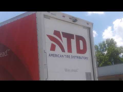 ATD tire delivery