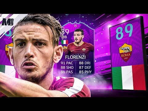 Florenzi Fifa 19 10 Nanocephalia Beings Site