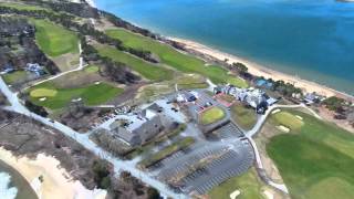 Cape Cod Aerials at Eastward Ho Golf Course in Chatham