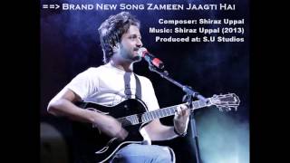 Video thumbnail of "Zameen Jagti Hai by Atif Aslam"