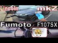 Lincoln mkZ Oil Change with Fumoto F107SX Adjustable Oil Drain Valve and Hose Kit