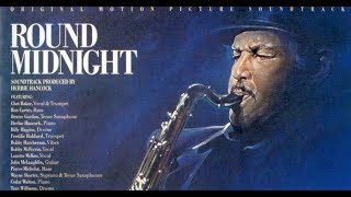 Video thumbnail of "As Time Goes By - Dexter Gordon quintet"