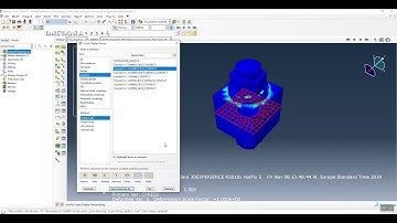 SIMULIA Abaqus - Postprocessing - Translucency method