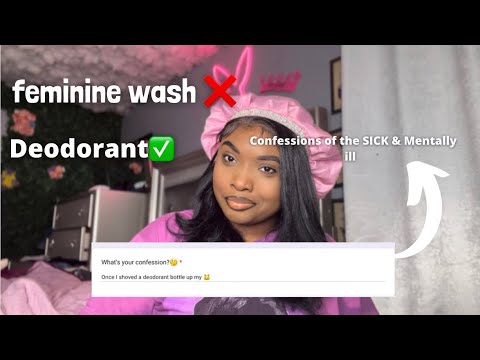 Video S3Ep3 -She Stuck Deodorant up her ????|| CONFESSIONS... - youtube