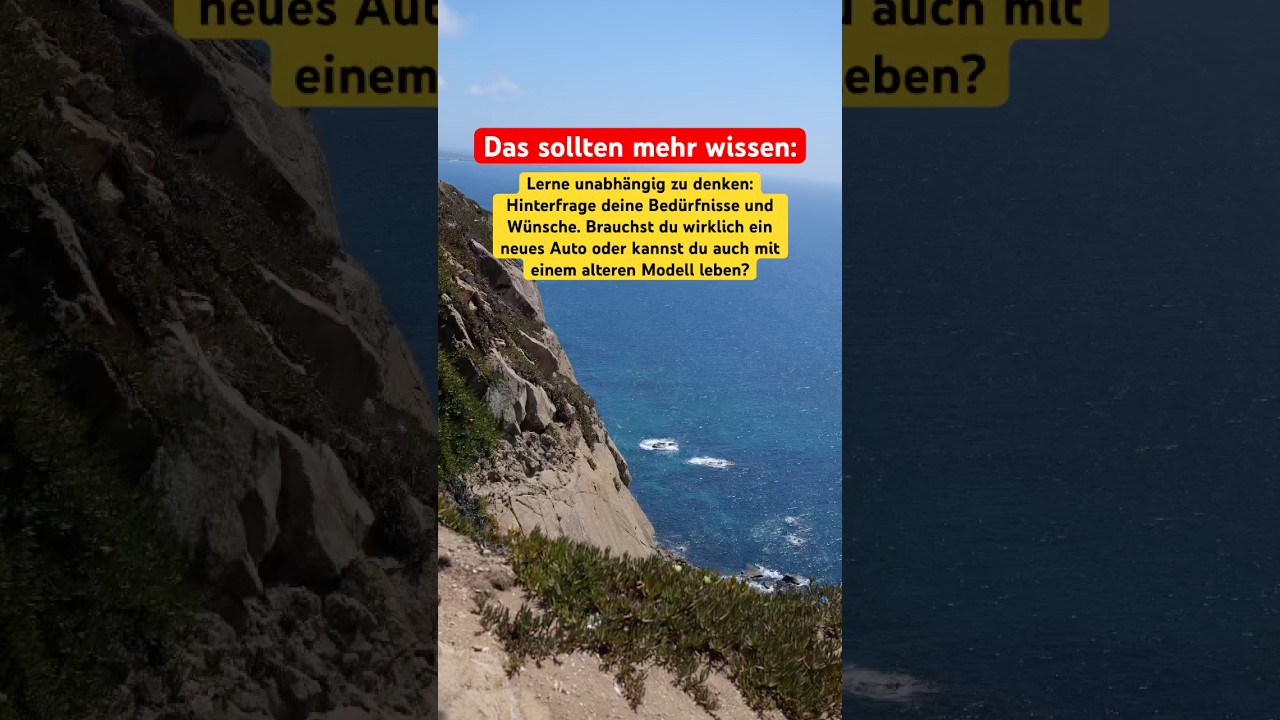 Gehe smart mit deinem 