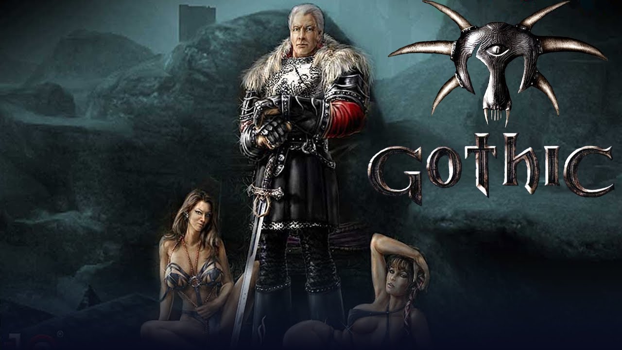 Готика (Gothic) Mod Fix 2018.06