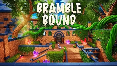 Bramble Bound LVL 1 complete @IvaaKidsGames@ChuChuTV @KidsDianaShow@toysandcolors @MrBeastGaming