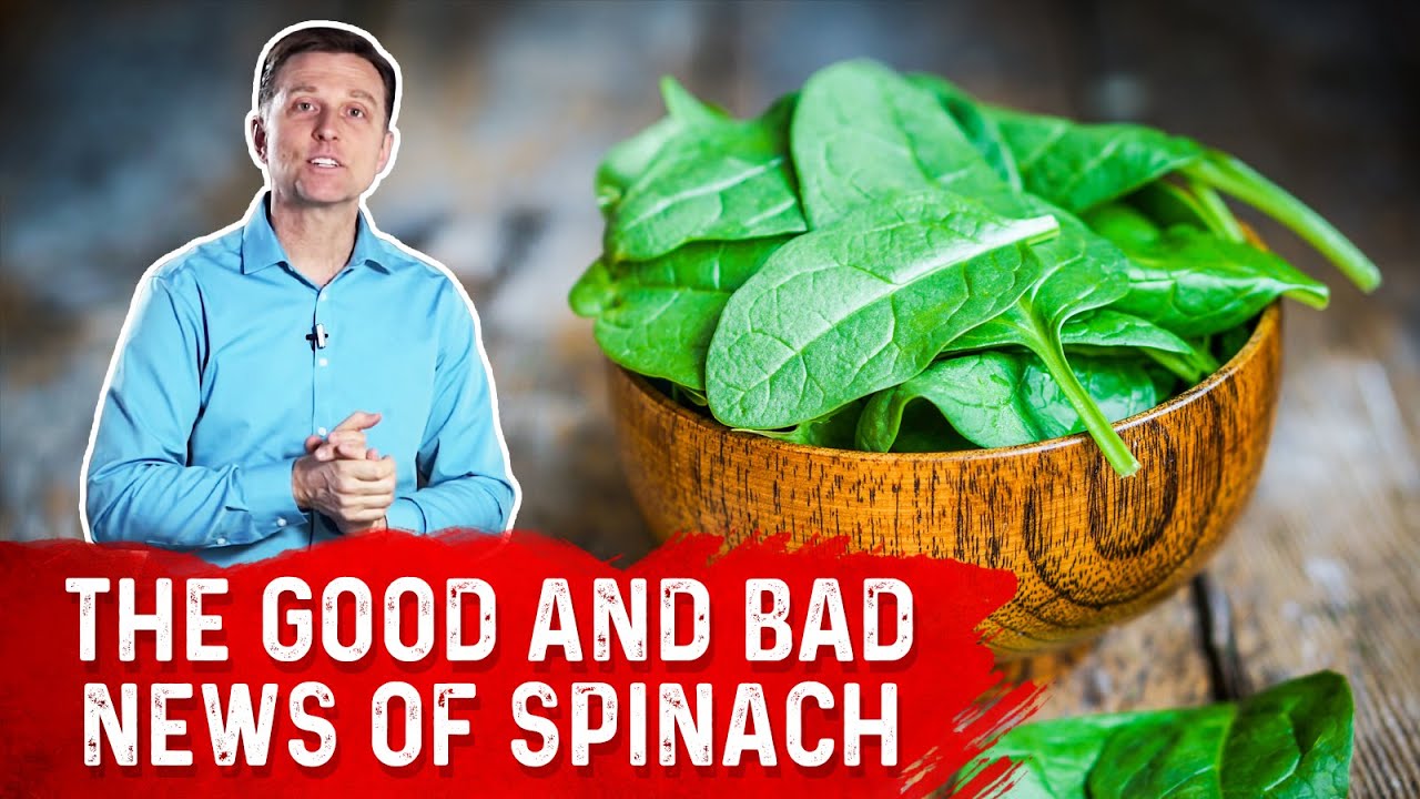 6 Health Benefits of Spinach