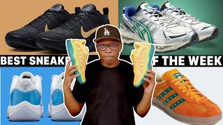 Puma Goes Signature, Kobe's Final Sneakers, Jordan Shows Unc Some Love On The 11 Low And More