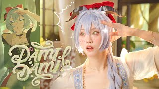 It's Lucia Singing “DAMIDAMI”!(Cateek Cover) | Zenless Zone Zero