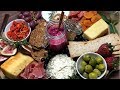 HOW TO IMPRESS YOUR FRIENDS WITH A RUSTIC CHEESE BOARD | RACHAEL BROOK