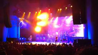 Rush BU2B PNC Bank Arts Center: 09/03/10
