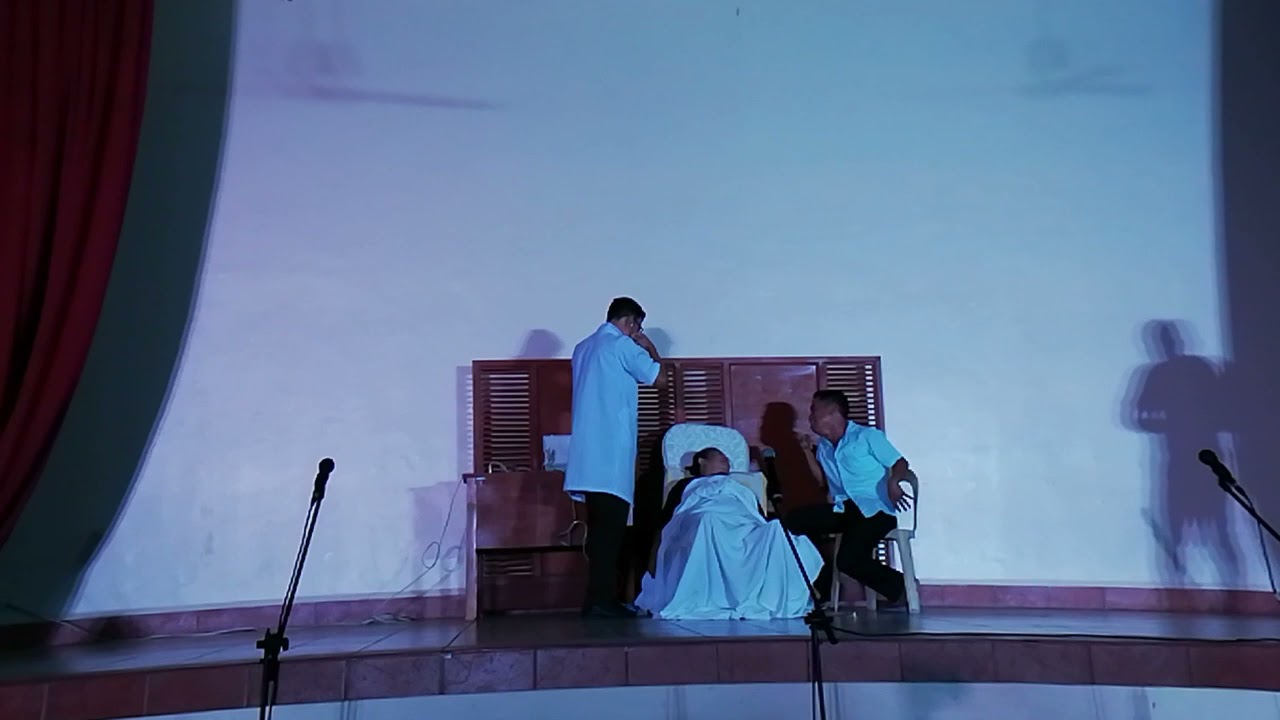 TABOR HILL: To Err is human to forgive is divine