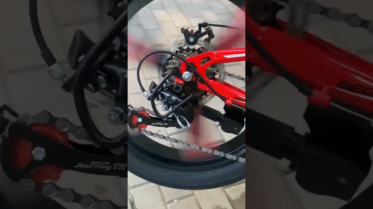 Special Rim Strong cycle 🥰 